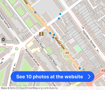 Maida Vale, London, W9 - Photo 1