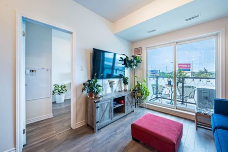 For Lease - 1085 Danforth Road Unit# 206, Toronto, Ontario - Photo 3