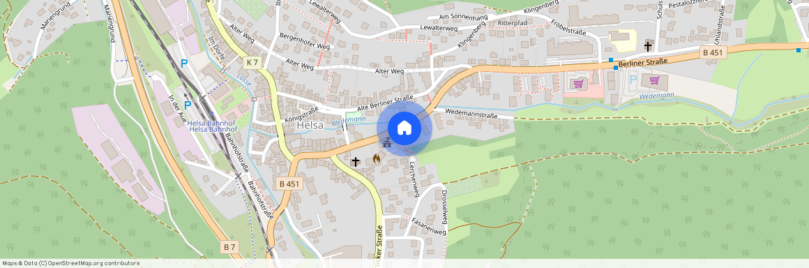 Berliner Straße 22, 34298, Helsa