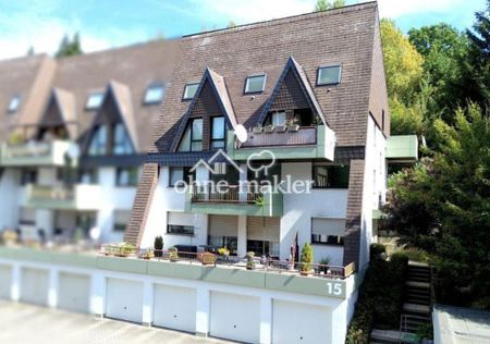 Fußbodenheizung, eigene Dachterrasse und gute Wohnlage – Ihr neues Zuhause wartet! - Photo 5