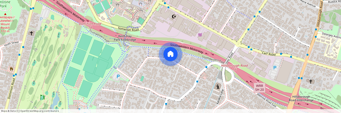 25 Stamford Park Road, Mount Roskill, Auckland City