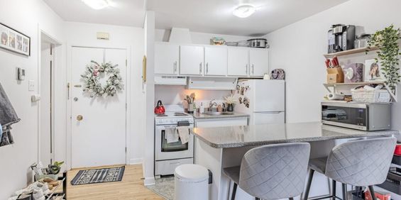 Châtelets Appartements Appartement 3 ½ à Louer Sainte-Foy / Sillery Juillet 2026 - Photo 3