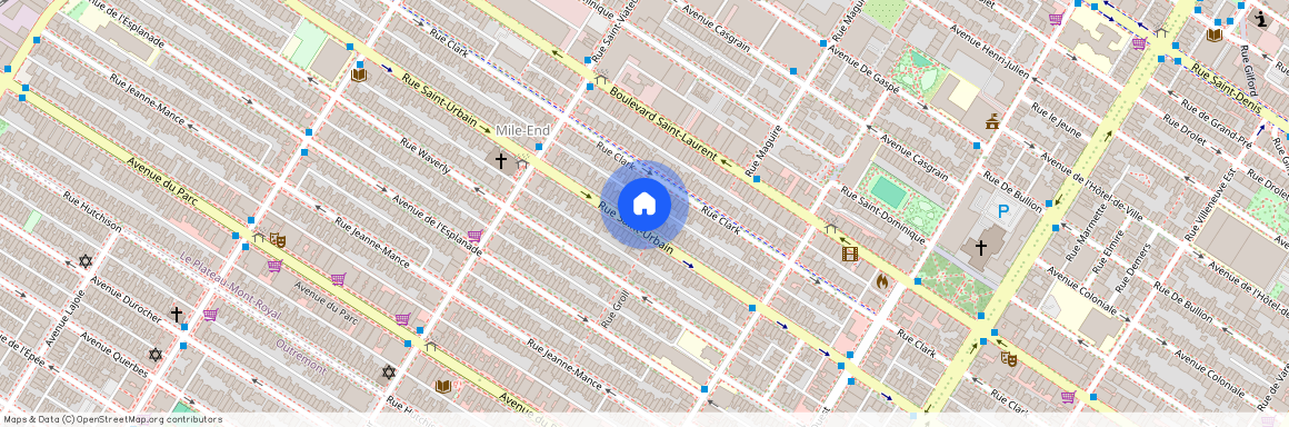 5373 Rue Saint-Urbain, Plateau-Mont-Royal, Plateau-Mont-Royal, Ile de Montréal, H2T 1S1