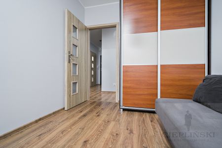 Dla grupy studentów | 3 niezależne pokoje + balkon - Zdjęcie 5