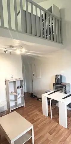 Appartement à louer 1 pièce 30.77m² - Photo 1