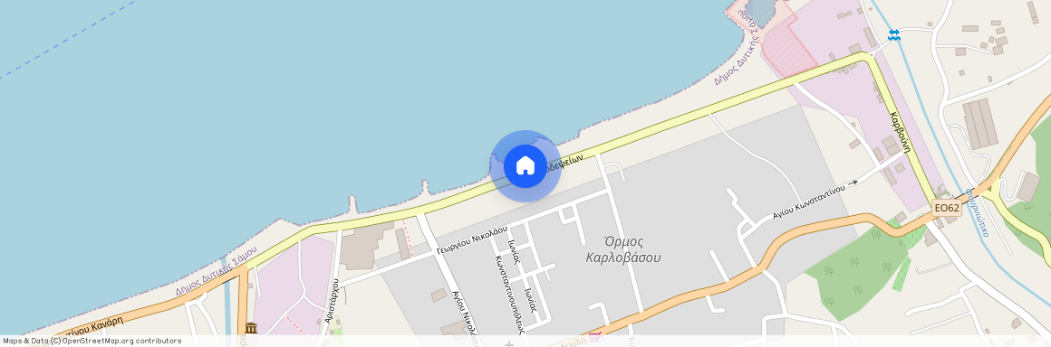Βυρσοδεψείων, Νέο Καρλόβασι (Σάμος)