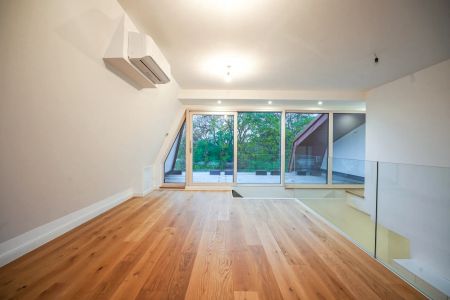 Wie GEILO - Beinahe Erstbezug – Dachgeschosswohnung mit zwei Dachterrassen und Gartenparzelle in Hietzing -Ost-Süd-Westausrichtung - Photo 2