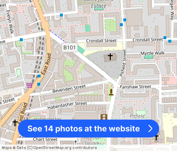 New North Road, N1 - Photo 1