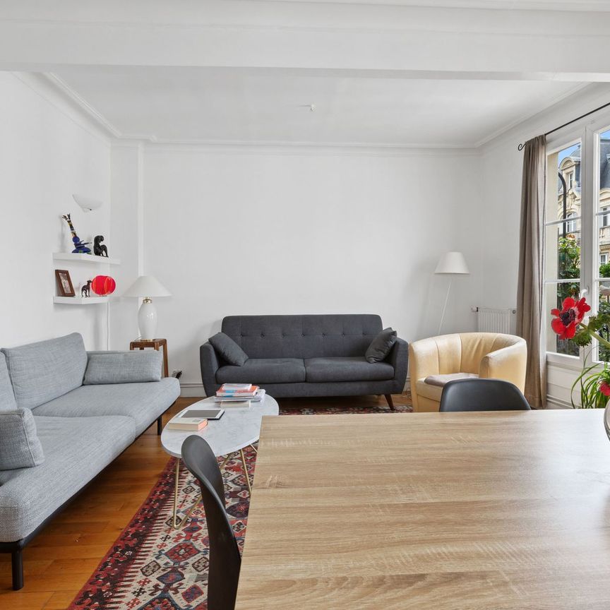2911 - Location Appartement - 2 pièces - 55 m² - Paris - - Photo 1