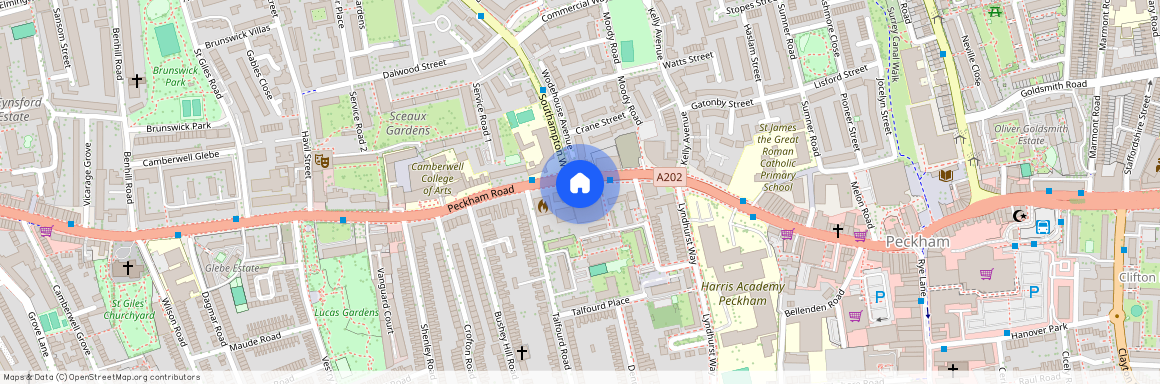 Pelican House, London, SE15