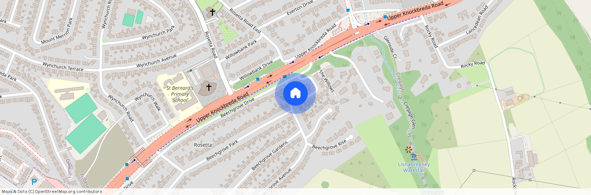 2 Beechgrove Avenue, Belfast, BT6 0NF