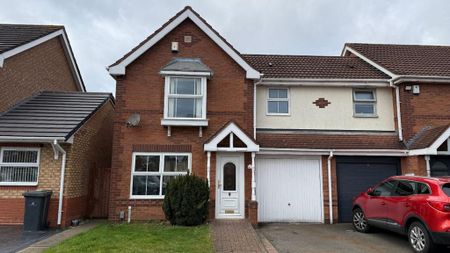 3 bedroom semi-detached house to rent - Photo 3