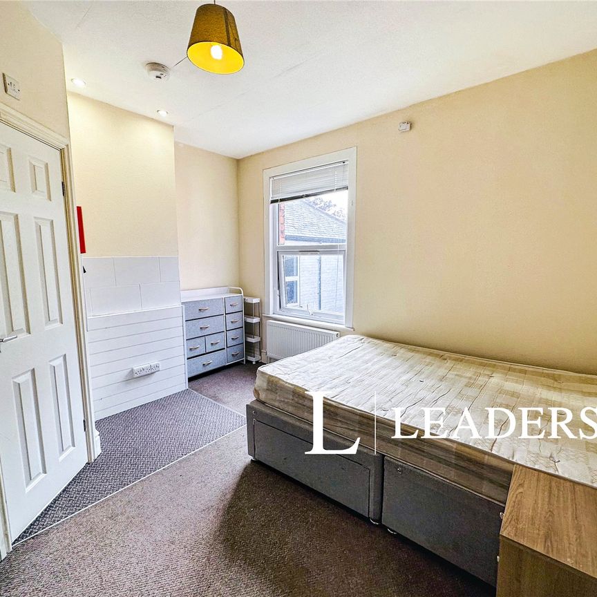 1 bedroom house to rent West Parade, Lincoln, Lincolnshire, LN1 - Photo 1