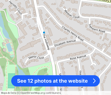 Elizabeth Court, Droitwich Spa, Worcestershire, WR9 - Photo 1