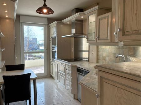 CAEN - Appartement 4 pièces - Photo 4