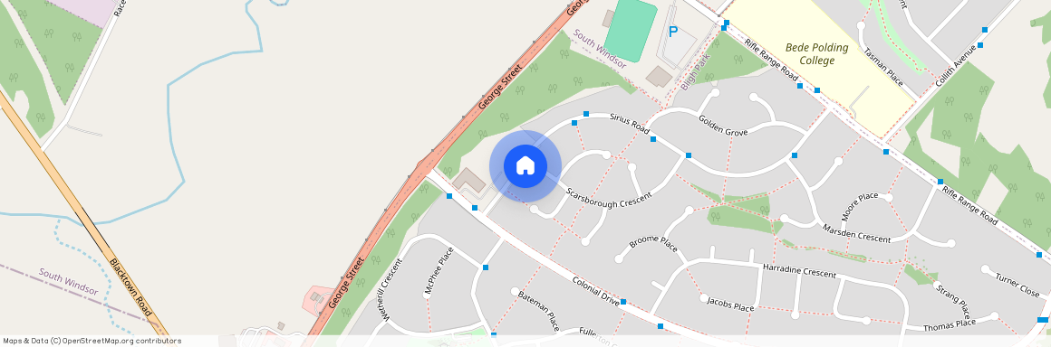 1 Scarsborough Crescent, Bligh Park NSW 2756