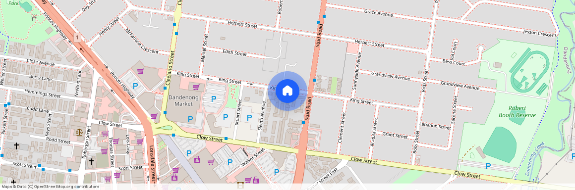 1/44 King Street, Vic 3175, Dandenong