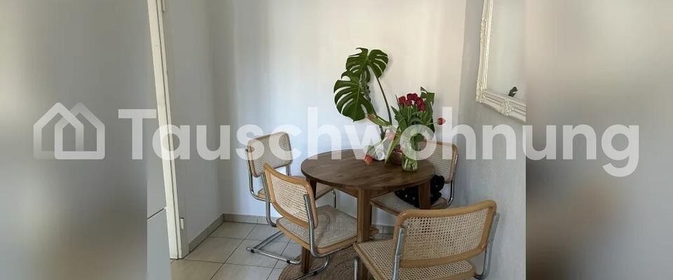 TAUSCHWOHNUNG Tausche zentrale gut geschnittene 1-Zimmer-Wohnung - Photo 1