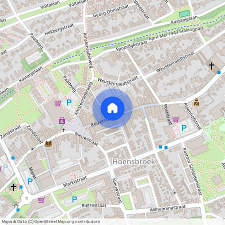 Kouvenderstraat 45 A 6431HA Hoensbroek