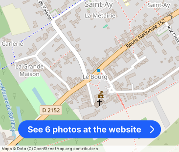 Appartement - 3 pièces - 72,88 m² - Saint-Ay - Photo 1