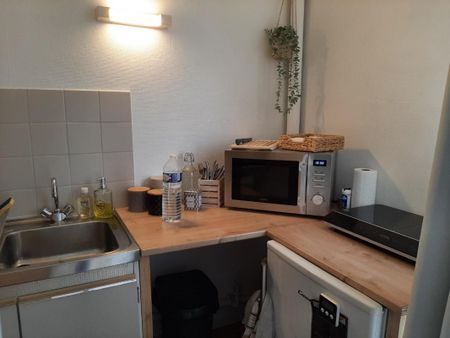 Appartement T1 à louer - 29 m² - Photo 4