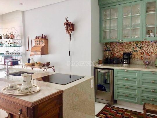 Casa Com 3 Dormitórios, 185 m² - Venda por R$2.200.000ou Aluguel por R$9.852,89/mês - Granja V - Foto 1