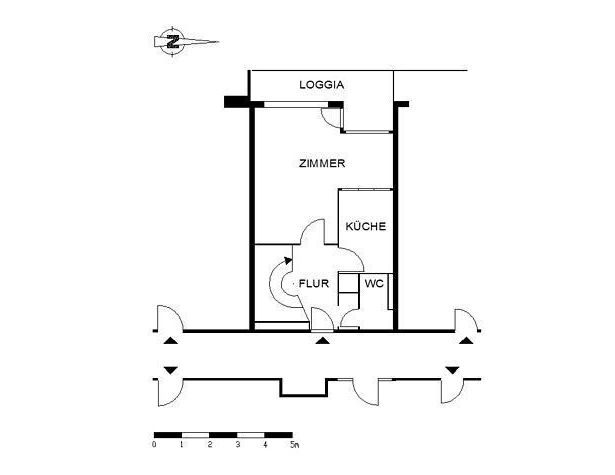 Hochwertig sanierte 3-Zimmer-Maisonette-Wohnung über zwei Etagen - Foto 1
