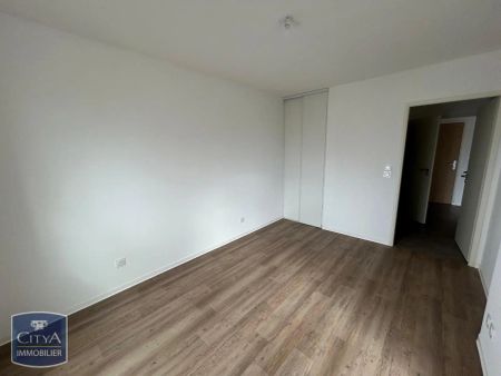 Appartement à louer 2 pièces 40.13m² - Photo 3