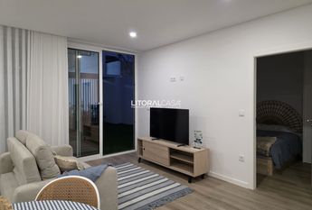 Apartamento T1 em Aveiro