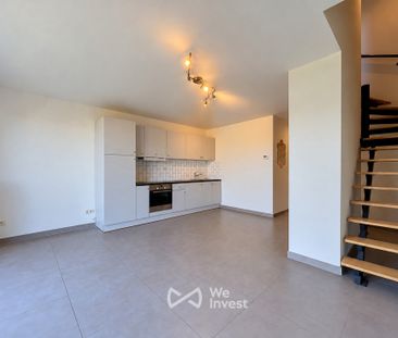 Appartement te huur in Vilvoorde met 1 slaapkamer - Foto 2