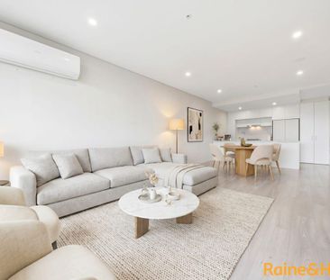 Modern Two Bedroom Apartment in the Heart of Carlingford - Photo 1