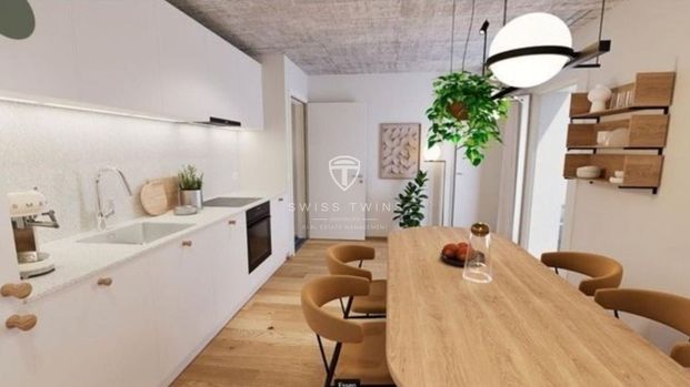 Stylish & modern shared room in Zurich available now - Foto 1