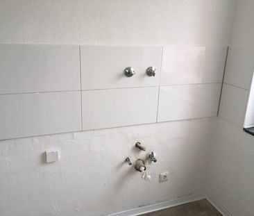 Demnächst frei! Bezugsfertige 3-Zimmer-Wohnung in der City im Angeb... - Photo 5