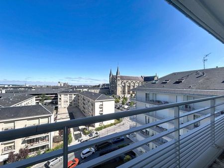 Appartement T1 Reims - Photo 4