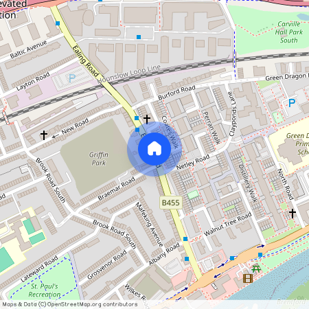 Ealing Road, Brentford, TW8