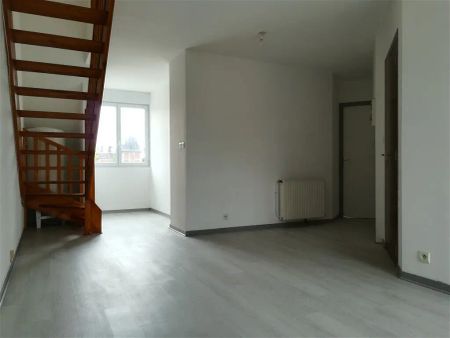 Location appartement 2 pièces - 42m² à Conde sur noireau (14110) - Photo 4
