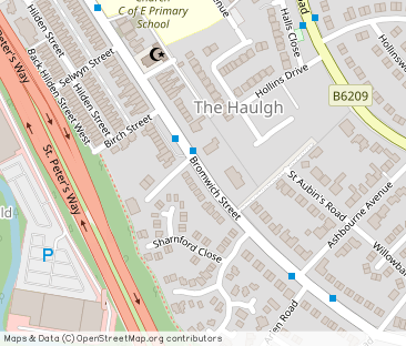 Bromwich Street, The Haulgh, Bolton - Photo 1