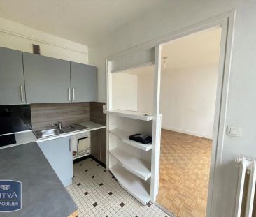 Appartement à louer 2 pièces 42.84m² - Photo 3