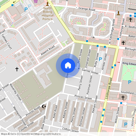 Diamond Road, United Kingdom, TS1 4HE, Middlesbrough