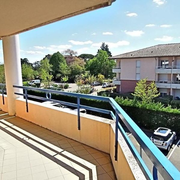 Appartement Toulouse - 2 pièce(s) - 46.0 m2, - Photo 1