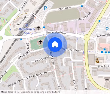 Ombersley Street West, Droitwich - Photo 1