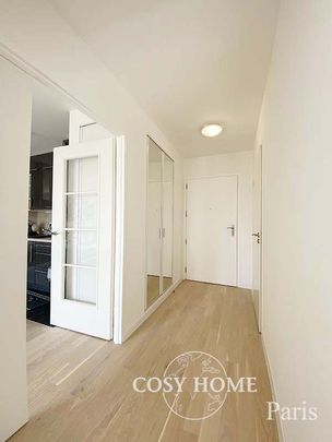Appartement en location | Clamart - Photo 1