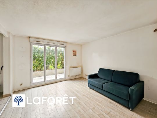 Appartement T1 près de VIRY CHATILLON à louer - Photo 1