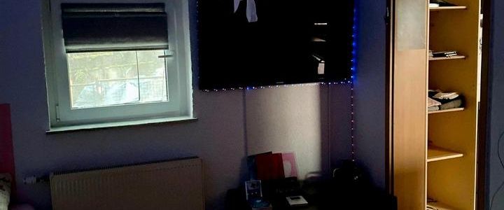 Vermiete meine 1 Zimmer Wohnung - Foto 1