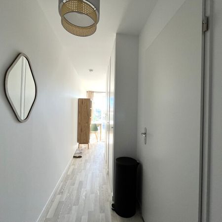 Location Appartement 1 pièce 20m² MERIGNAC 33700 - Photo 3