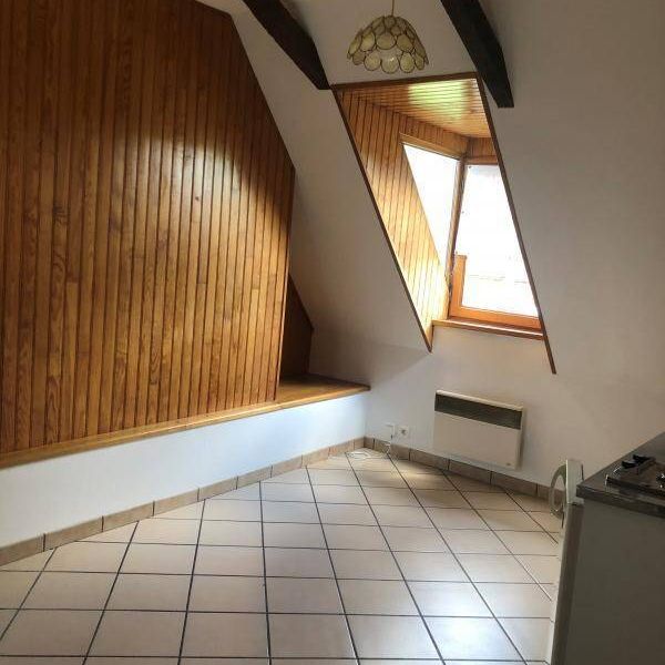 Location appartement t1 18 m² à Marcillac-Vallon (12330) - Photo 1