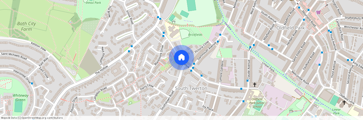 Lymore Avenue, Bath, Oldfield Park