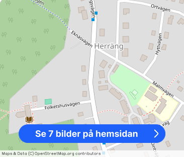 Herrängsvägen, Herräng - Foto 1