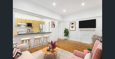First Open Inspection - Saturday, 24th October | Ultra Chic Art Deco Apartment - Photo 3