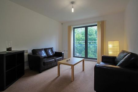 1 bedroom apartment to rent - Photo 2